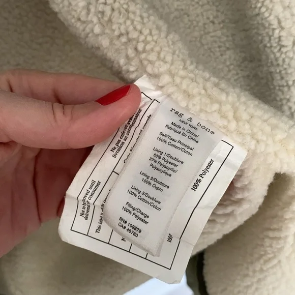 Rag & Bone Penelope Parka - Picture 7 of 13